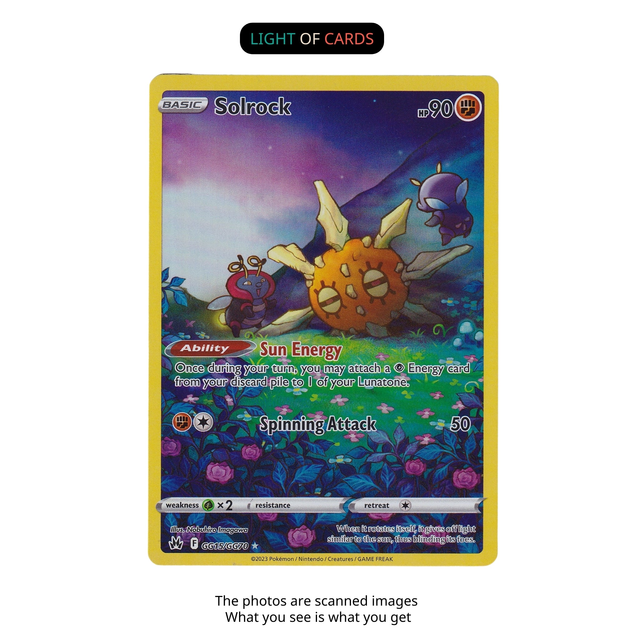pokemon solrock card Shop Rare & Individual Pokémon Cards | Your Ultimate Pokémon TCG Store