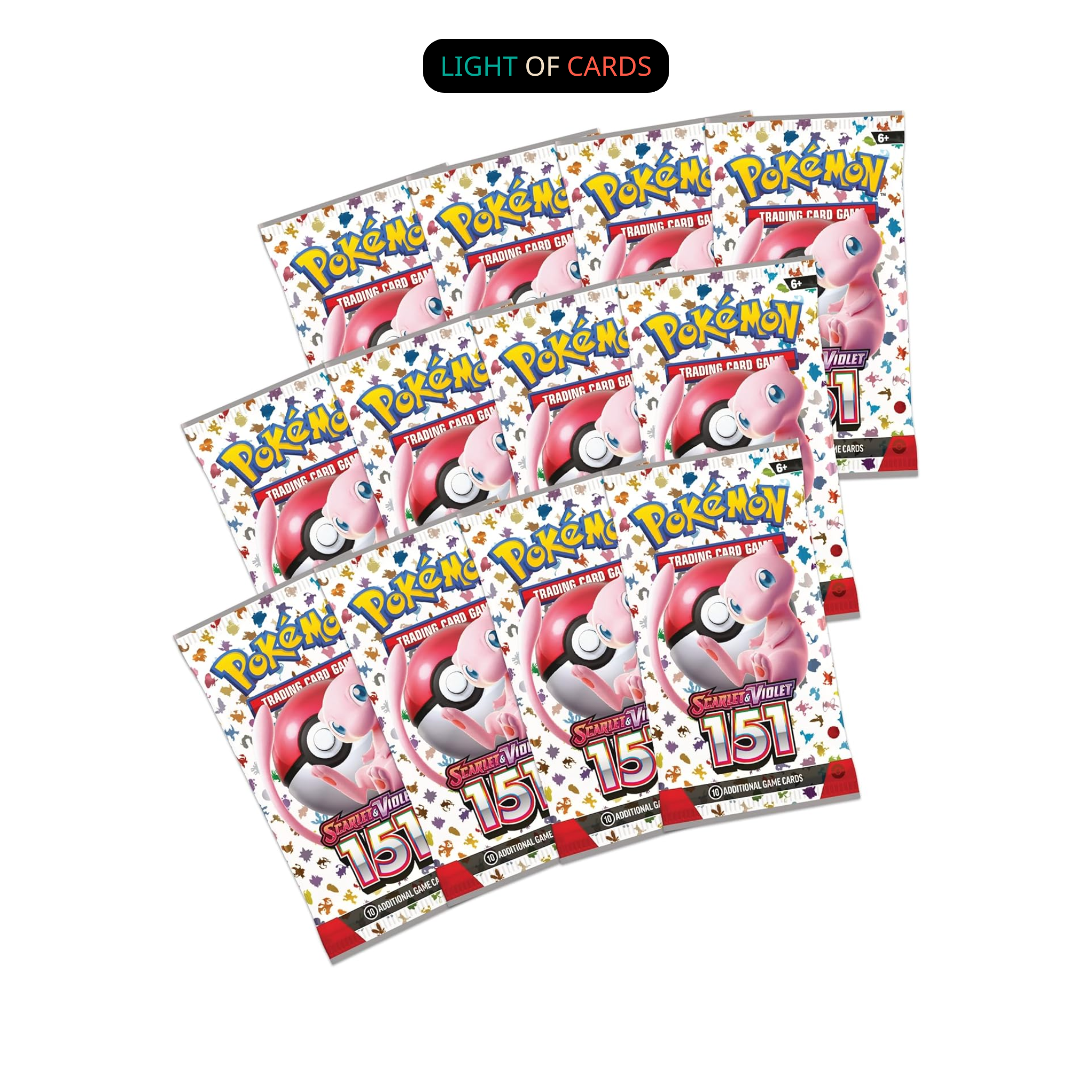 Pokémon TCG - 151 Blooming Waters Premium Collection