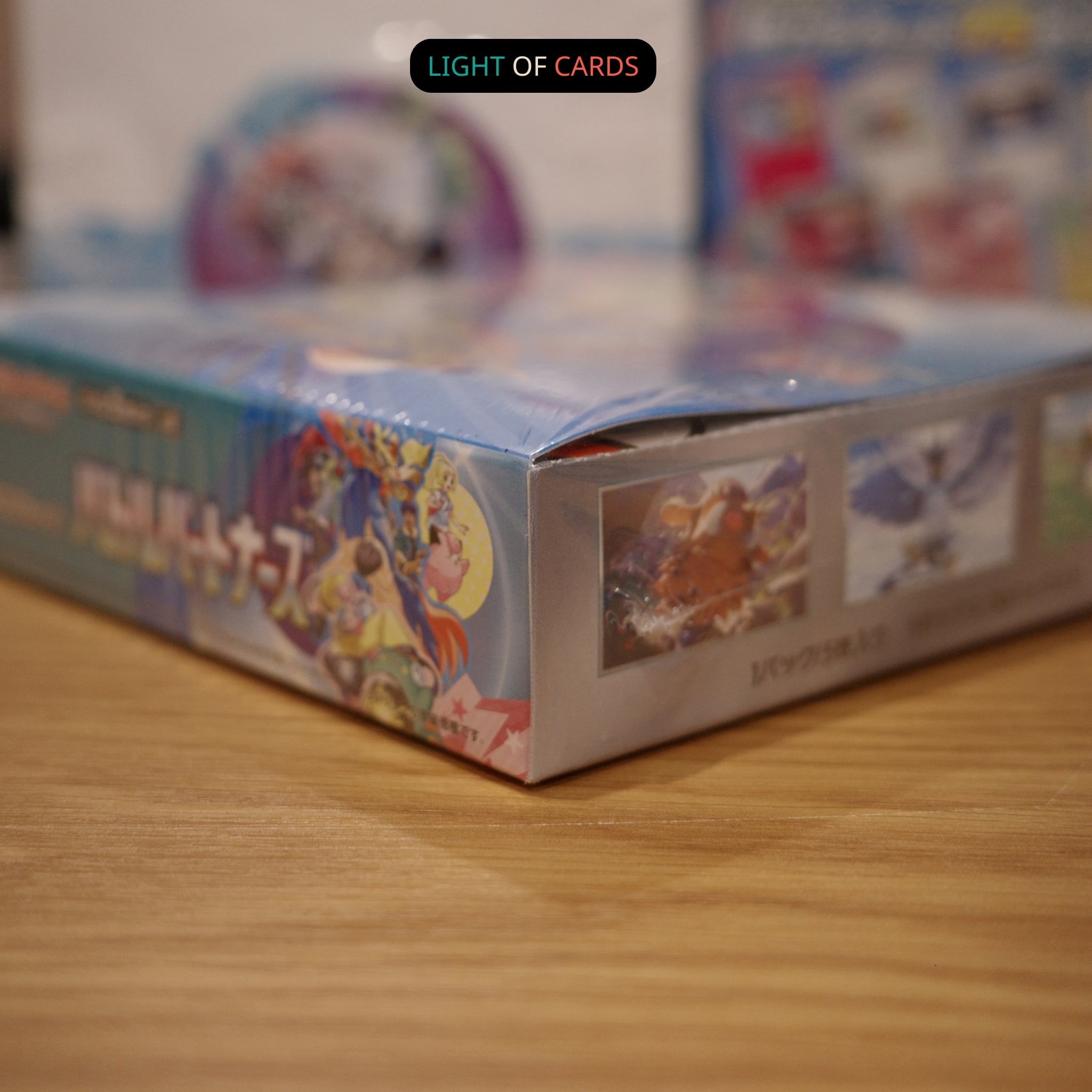 Pokemon TCG -  Battle Partners Japanese Booster Box with Promo - SV9