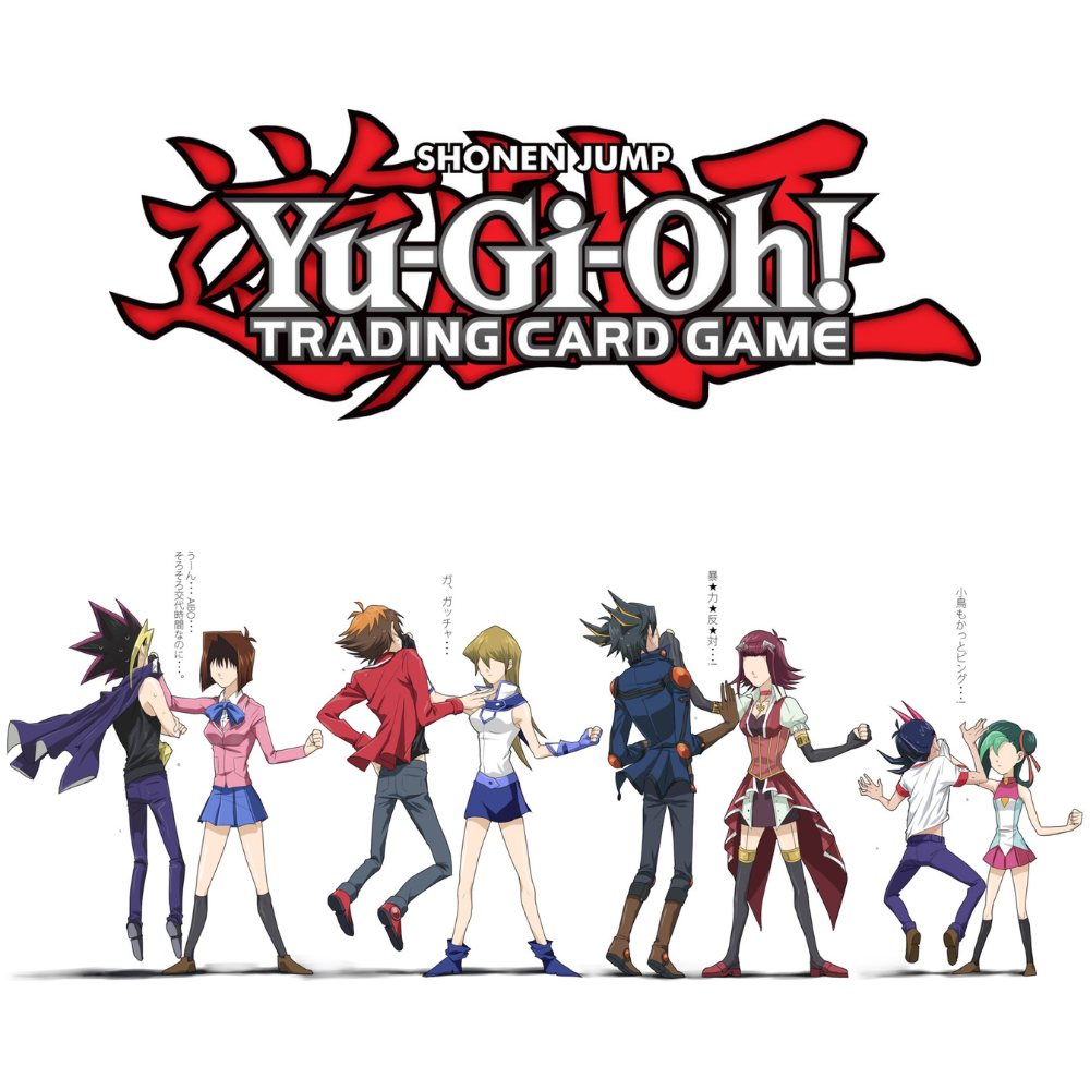 Yu-Gi-Oh!