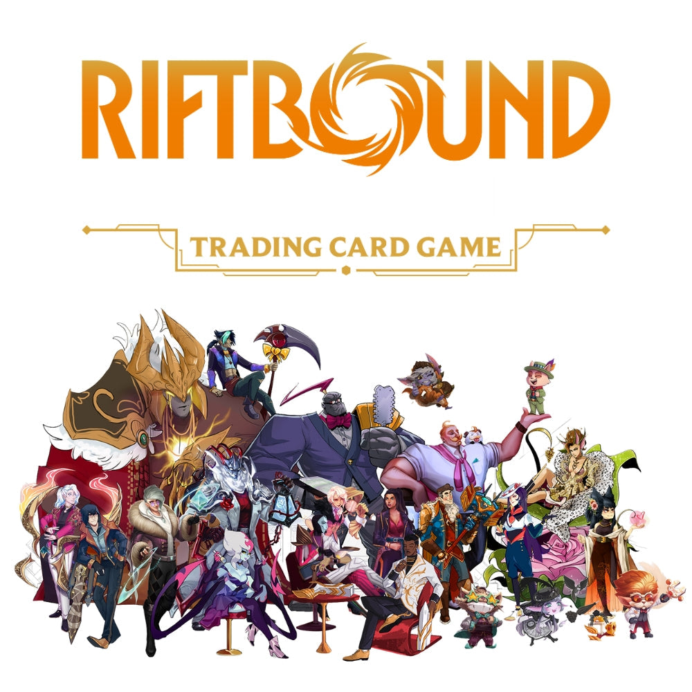 Riftbound – Light of Cards