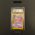 [CGC 9]Pokemon TCG - Slowpoke 45/95 EX Team Magma vs Team Aqua Reverse - EN