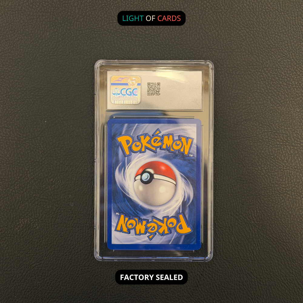 [CGC 9]Pokemon TCG - Slowpoke 45/95 EX Team Magma vs Team Aqua Reverse - EN