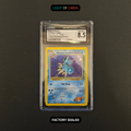 [CGC 8.5] Misty’s Seadra - 9/132 - Gym Heroes Prerelease Holo - EN