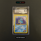 [CGC 8.5] Misty’s Seadra - 9/132 - Gym Heroes Prerelease Holo - EN
