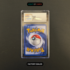 [CGC 8.5] Misty’s Seadra - 9/132 - Gym Heroes Prerelease Holo - EN