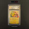 [CGA 10] Pokémon TCG - Pikachu 2025 McDonald's Promo 020/M-P - JP