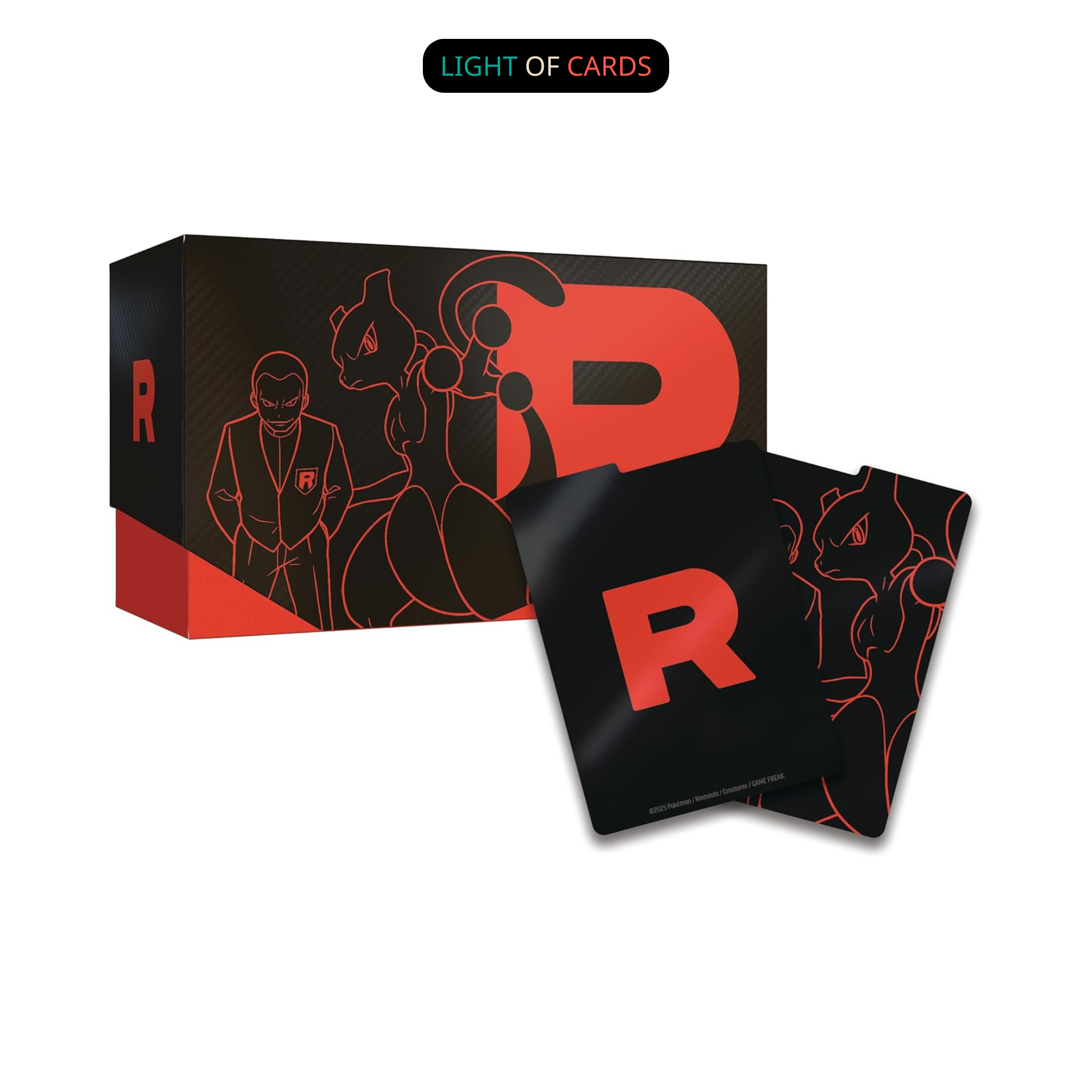 Pokemon TCG - Destined Rivals - Elite Trainer Box