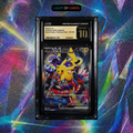 [CGC Pristine 10] Pikachu ex - Promo - 001/030 - World Champ
