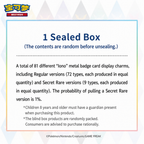 [Pre-Order] Pokémon TCG - Blooming Legends 'Eevee & Friends' Badge Set Box
