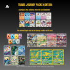Pokémon TCG - Chinese Travel Journey Gift Box (LIMITED EDITION)