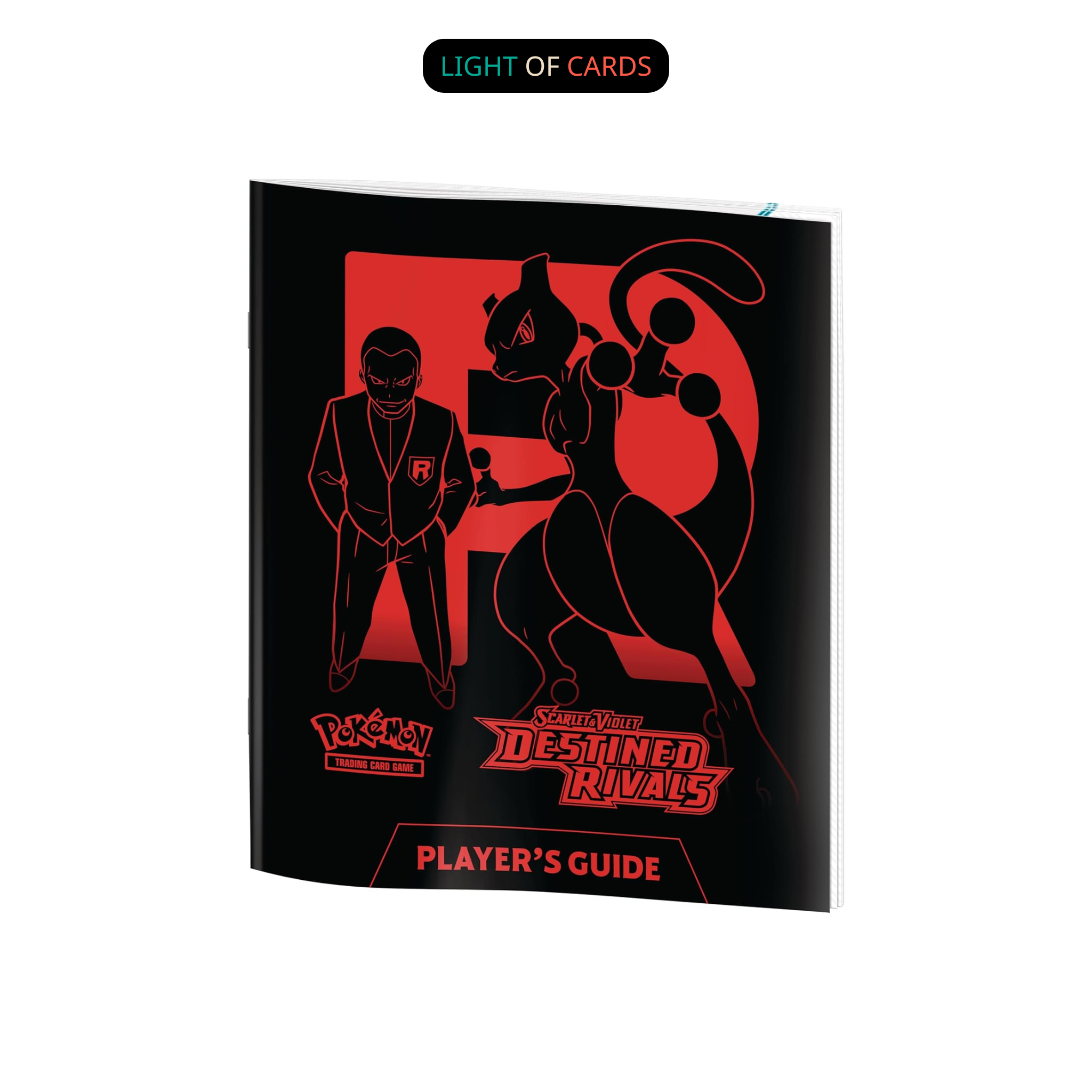 Pokemon TCG - Destined Rivals - Elite Trainer Box