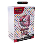 [Sealed] Pokémon TCG - 151 Booster Bundle - 6 packs