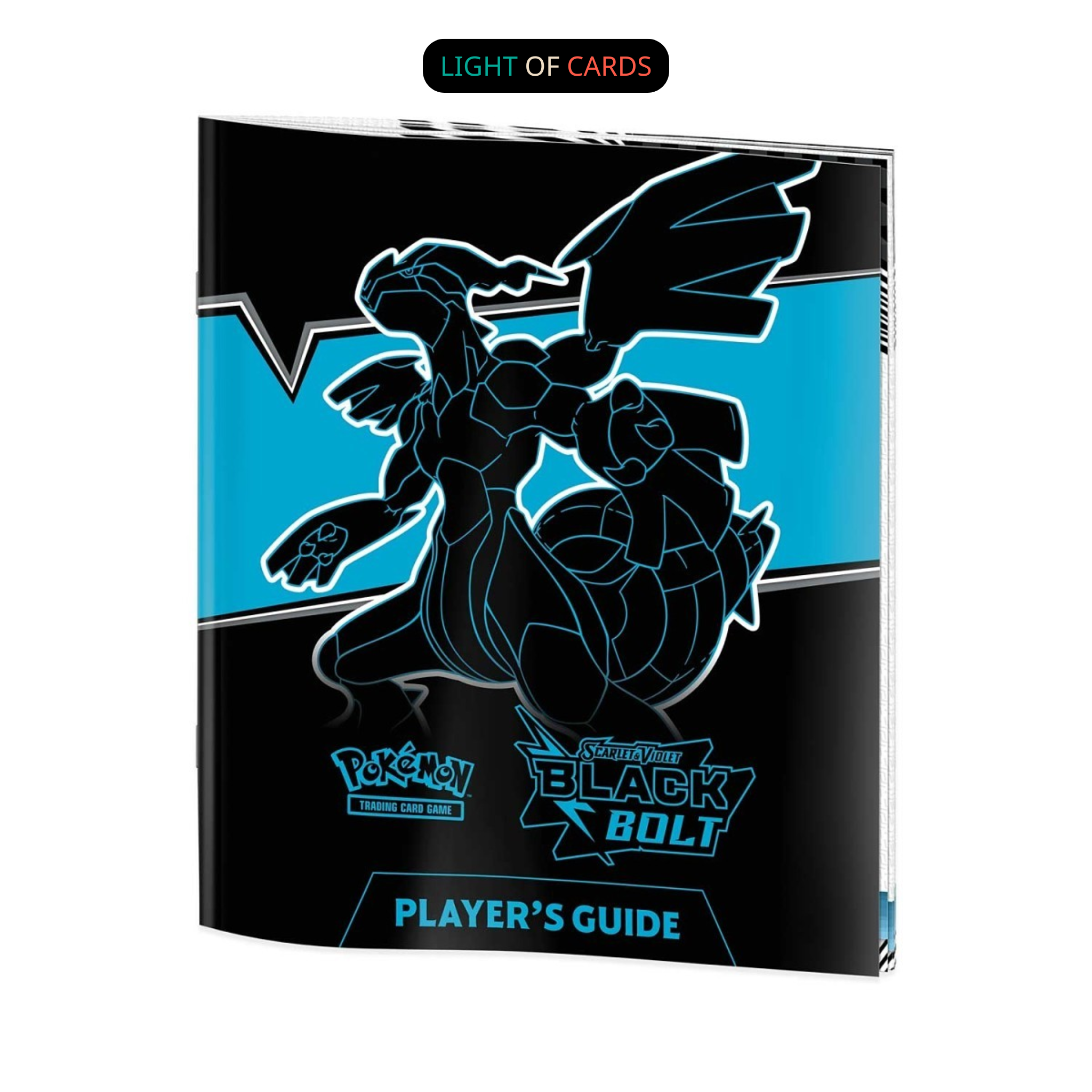 Pokémon TCG - SV11 - Black Bolt Elite Trainer Box
