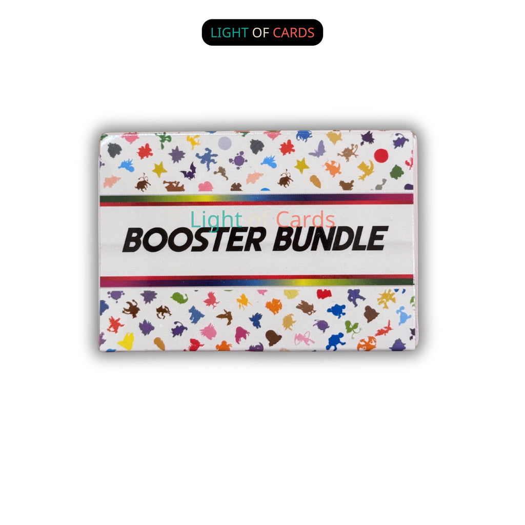 [Sealed] Pokémon TCG - 151 Booster Bundle - 6 packs