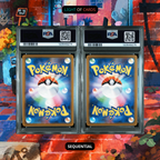[PSA 10 - Sequential] Pokemon TCG - Detective Pikachu - 098/SV-P - JP
