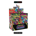 Pokémon TCG - Mega Evolution Phantasmal Flames Booster Box
