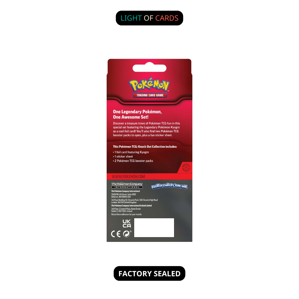 Pokemon TCG - Knock Out Collection