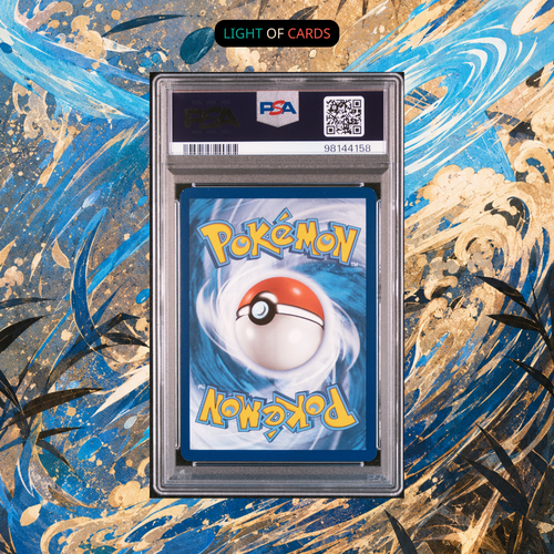 PSA 10] Greninja ex 132 Shrouded Fable SVP Special Illustration