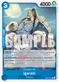 One Piece - Igaram - EB04-021 - Extra Booster EB04