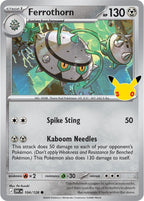 Pokémon TCG - Bundle - M6a 30th Celebration - EN