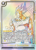 Dragon Ball - Prince of Destruction [Alt Art] - ST01-068 - Fusion World