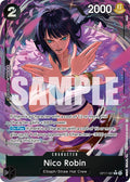 One Piece - Nico Robin [Alt Art] - OP17-087 - World's Strongest Warriors