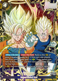 Dragon Ball - Vegeta [Alt Art] - ST01-065 - Fusion World