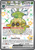 Pokémon TCG - Forretress ex - 212/091 - Paldean Fates