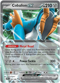 Pokémon TCG - Cobalion ex - 064/086 - Chaos Rising