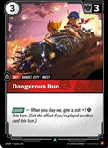 Riftbound TCG - Dangerous Duo - 016/298 - Origin