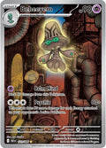 Pokémon TCG - Beheeyem - 121/086 - Black Bolt