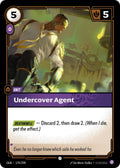 Riftbound TCG - Undercover Agent - 178/298 - Origin