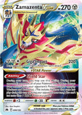 Pokémon TCG - Zamazenta VSTAR - 099/159 - Crown Zenith