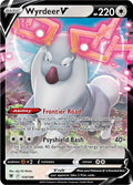 Pokémon TCG - Wyrdeer V - 134/189 - Astral Radiance