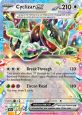 Pokémon TCG - Cyclizar Ex - 159/191 - Surging Sparks