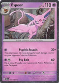 Pokemon TCG - Espeon - 033/131 - Holo - Prismatic Evolutions
