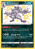 Pokémon TCG - Grimmsnarl - SV085/SV122 - Shining Fates