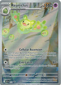 Pokémon TCG - Reuniclus - 212 Promo - White Flare
