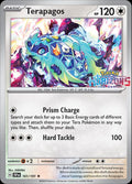 [Sealed] Pokémon TCG - Terapagos - 161/191 - Stamped - Surging Sparks