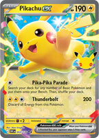 Pokémon TCG - Bundle - M6a 30th Celebration - EN