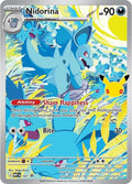 [Sealed] Pokémon TCG - Nidorina - 101 Promo - 30th Celebration