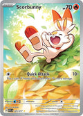 Pokémon TCG - Scorbunny - 225/217 - Ascended Heroes