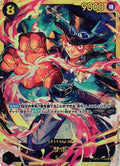 One Piece - Sabo - OP07-118 - JP - 500 Years in the Future