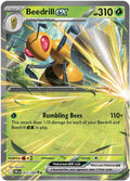 Pokémon TCG - Beedrill ex - 003/086 - Chaos Rising