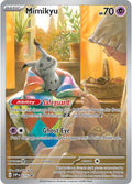 Pokémon TCG - Mimikyu - 075 ETB Black Star Promo