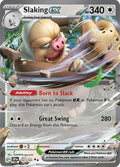 Pokémon TCG - Slaking ex - 147/191 - Surging Sparks