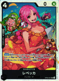 One Piece - Rebecca - OP05-091 - JP - Awakening of the New Era