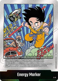 Dragon Ball - Energy Marker [Silver] - E-47 - Fusion World Energy Markers