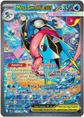 Pokémon TCG - Mega Greninja ex - 116/086 - Chaos Rising
